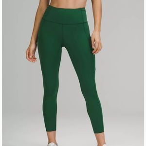 Lululemon Fast & Free High Rise Tight 25” - New With Tags
